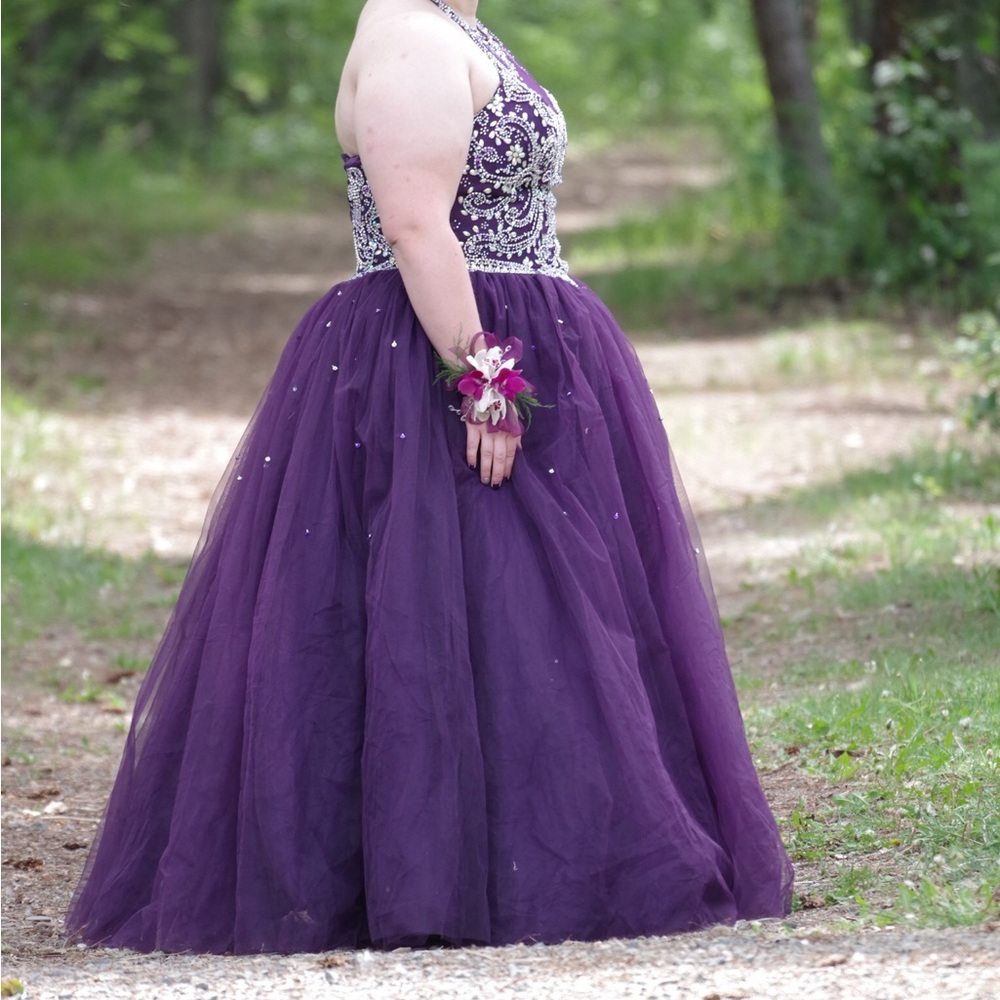 Beautiful Grad or Prom Dress